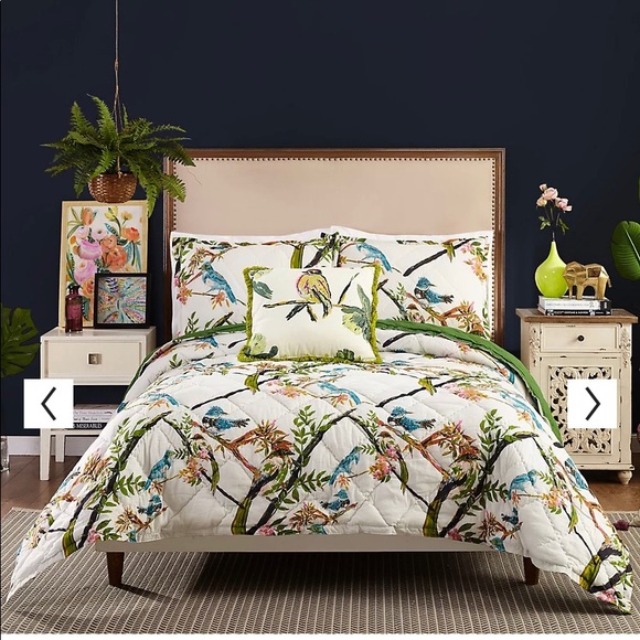 Bari Jay Other - Makers Collective Quilt set - King